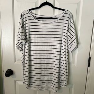 🖤 Maurice’s 24/7 Striped T